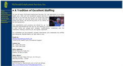Desktop Screenshot of mcdonaldemployment.com